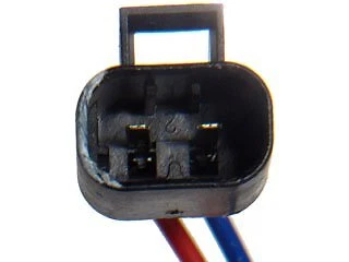 Conjunto de motor ventana eléctrica trasera izquierda Dorman para Pontiac Aztek 2001-2005 Foto 2 de 3