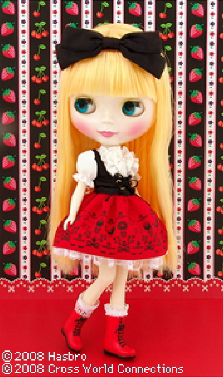 Takara Tomy Neo Blythe Doll Cousin Olivia NEW from Japan | eBay