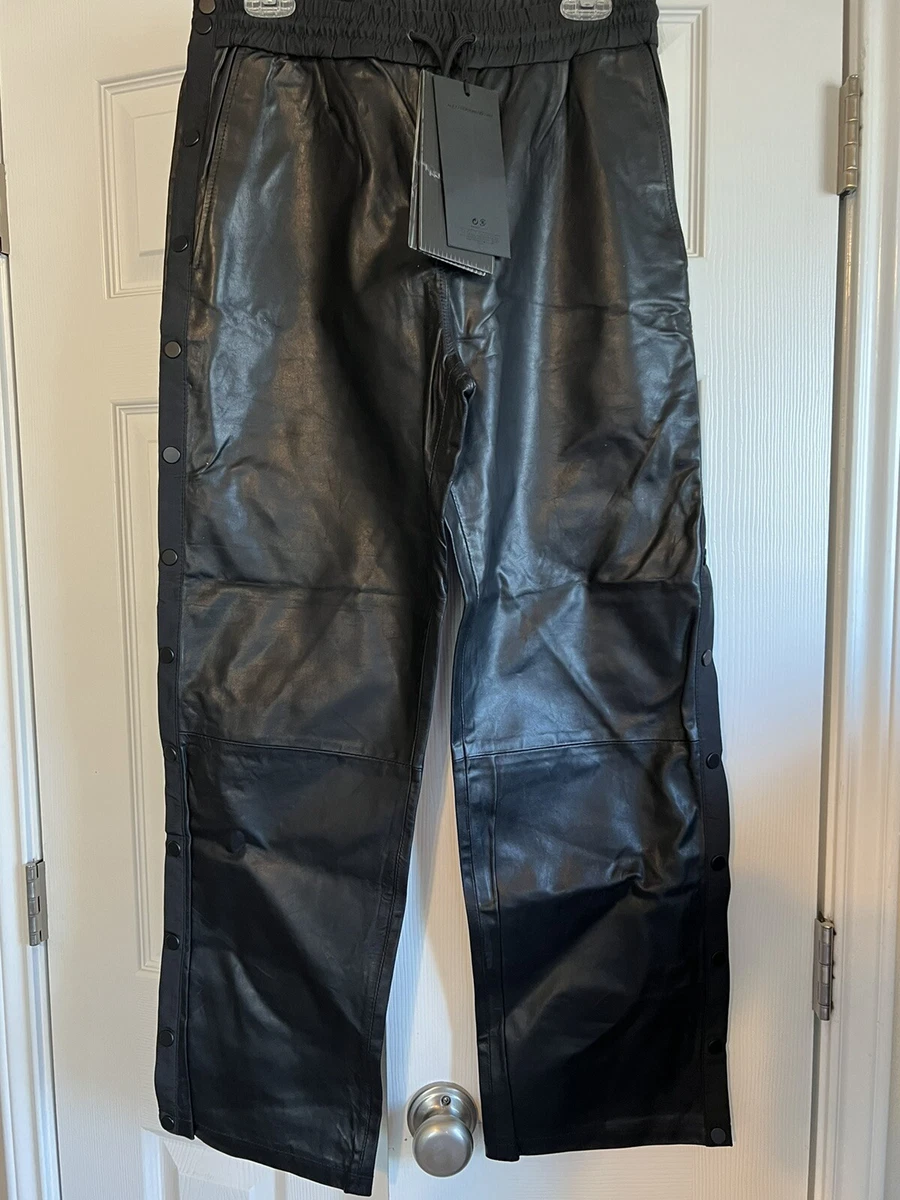 Alexander wang hotsell snap pants