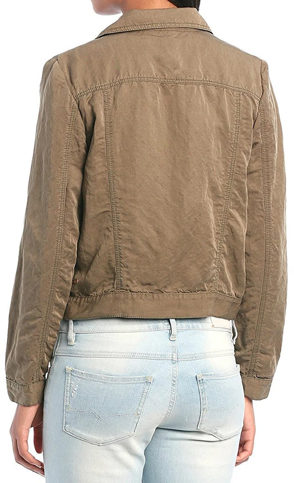 Boss Orange jacket women's size 12UK - linen & lyocell, part lined - Image 2 of 4