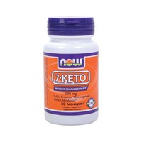 Now Foods 7 Keto 100 Mg 30 Veg Caps on sale Now Foods 7 Keto 100 Mg 30 Veg Caps on sale