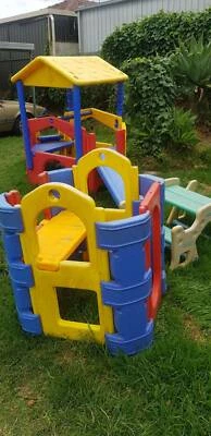 outdoor play equipment gumtree