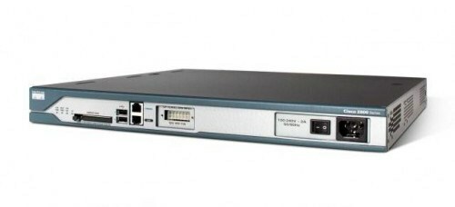 CISCO 2800 Series Router | eBay
