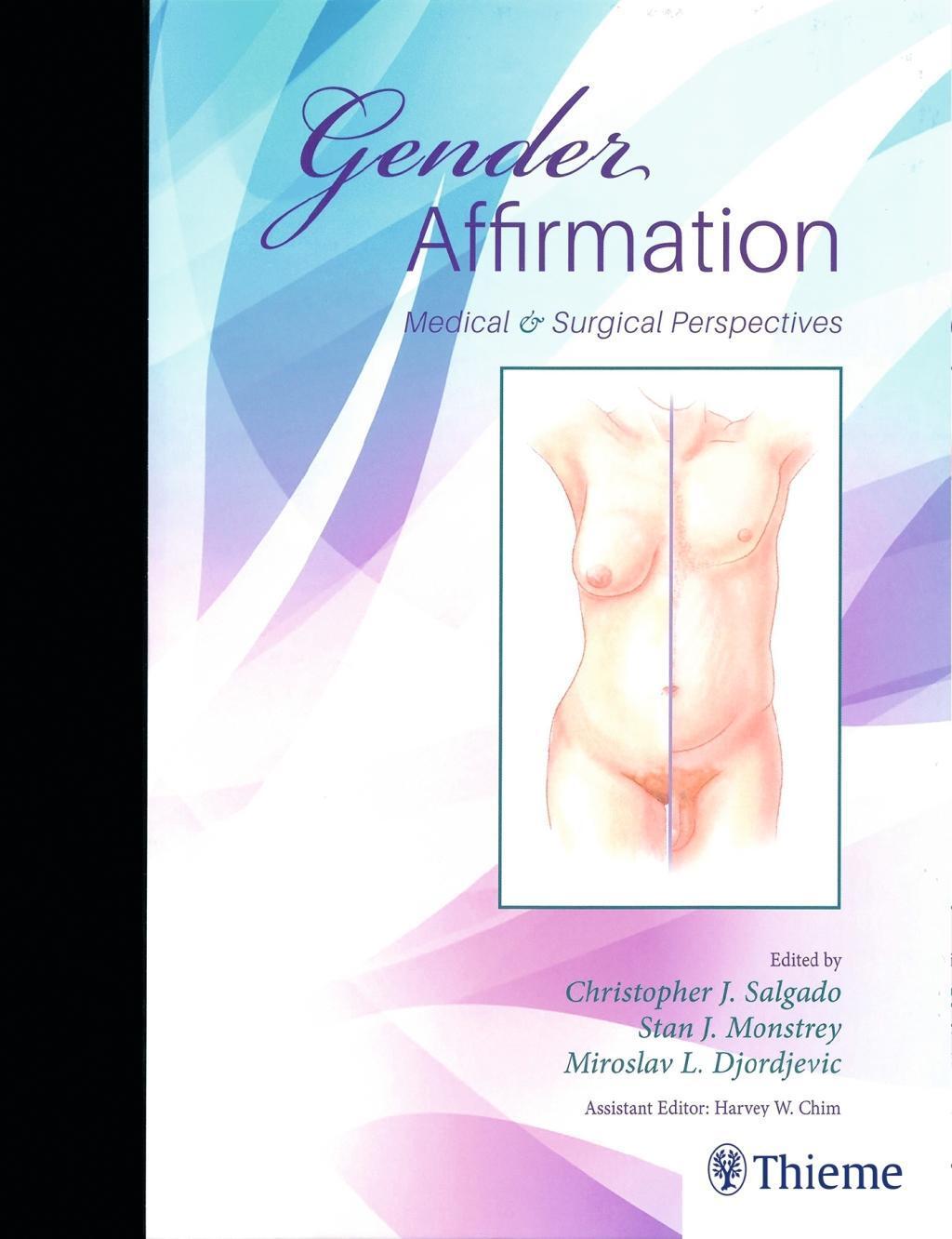 Thumbnail - Christopher Salgado Gender Affirmation 9781626236837