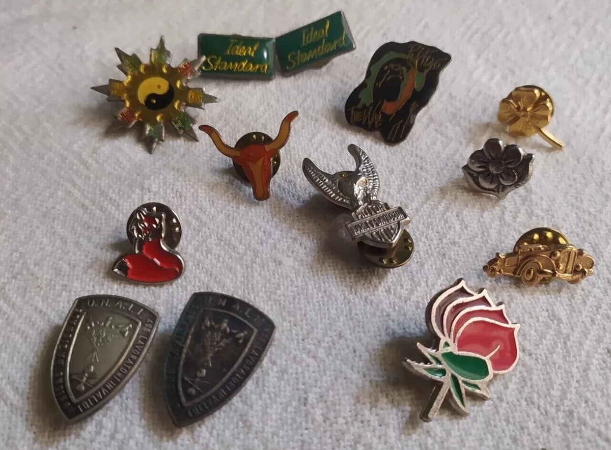 Vintage pins for sale deals