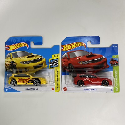 Hotwheels Cars 5785