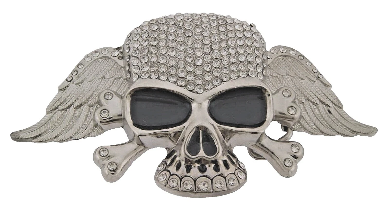 Hebillas de cinturón Calavera Buckle