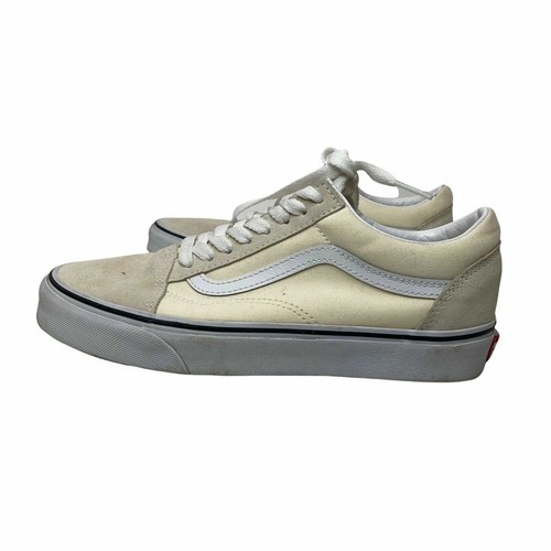 Vans Old Skool Canvas Suede Shoes Skate 