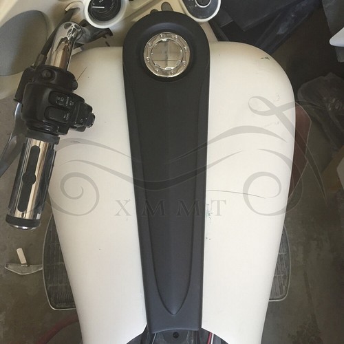 For Harley Electra Street Road Glide 8607 Dash Fuel Console+Gas Tank