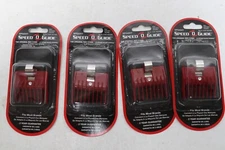 4 Speed O Guide Universal Clipper Comb Attachment No.0- 3/16" (4.8mm) #SPG0317