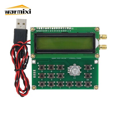 Si5351-2VFO-150 Signal Generator 2 Channel Signal Source Square Wave Out