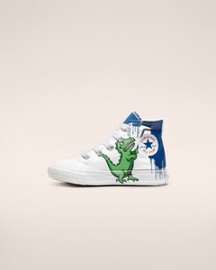 chuck taylor dinoverse