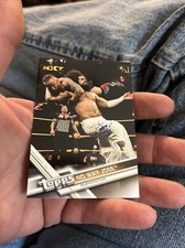 No Way Jose Superstar NXT Card 2017 Topps WWE 176 W Trading Card