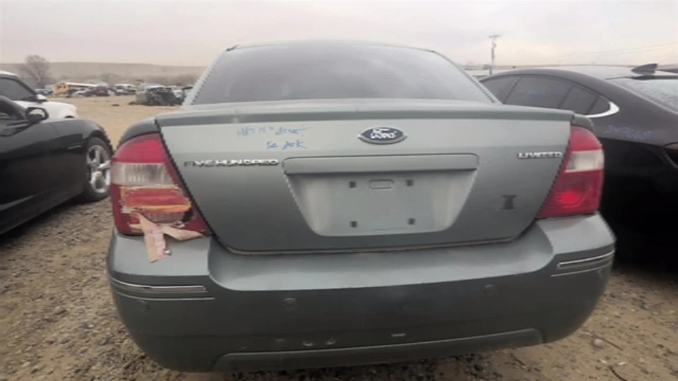 Used Front Suspension Stabilizer Bar fits: 2005 Ford Five hundred Front FWD Fron Foto 2 de 4