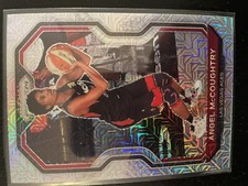 2021 Panini Prizm WNBA Mojo Prizm Angel McCoughtry #/25