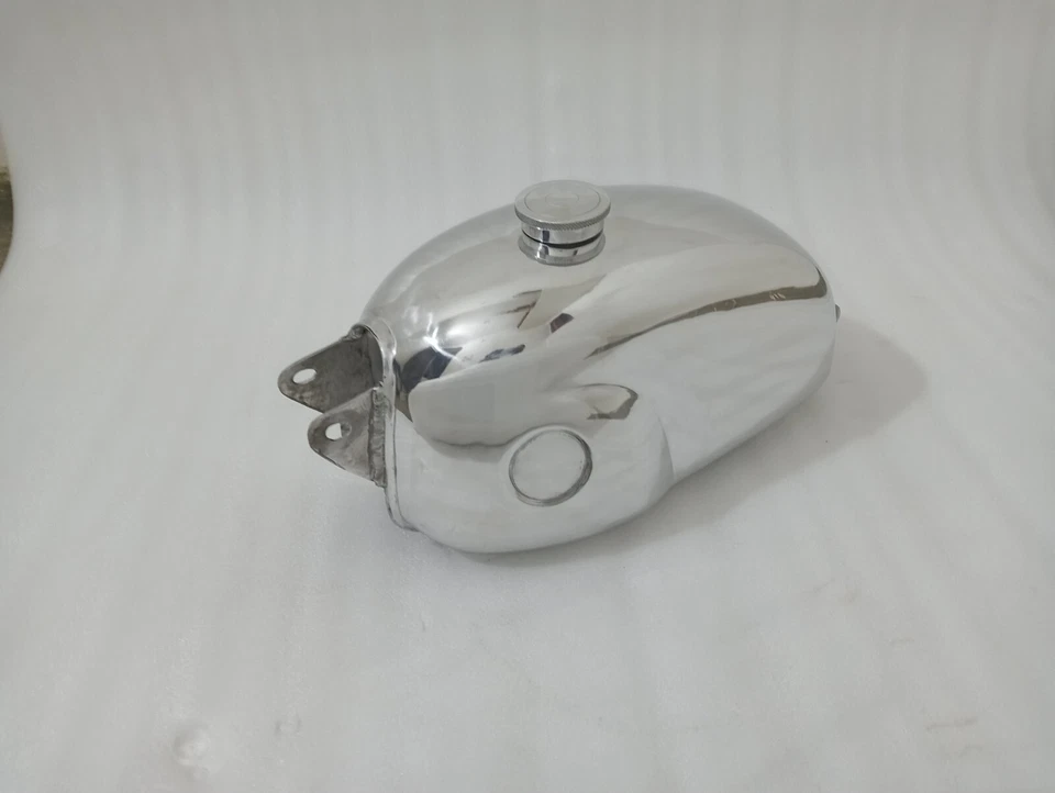 TANQUE DE ALUMINIO HODAKA 125COMBAT WOMBAT 95 SUPER RAT ROAD SAPO TIERRA CHORRO|Apto para Foto 2 de 4