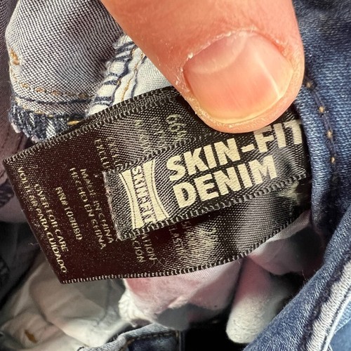 Seven 7 For All Mankind Dojo Jeans Women’s Size 10 29 x 28 Medium Blue Wash - Picture 4 of 16