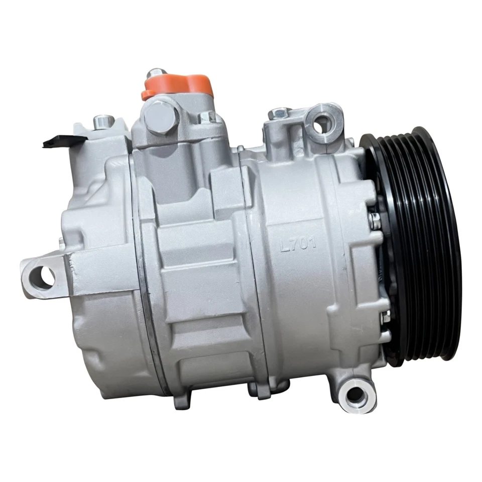 Nuevo compresor de aire acondicionado RYC AEH375 para Jaguar Vanden Plas 4,2 L 2008 2009 Foto 2 de 4