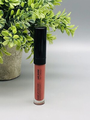 Make Up For Ever Lab Shine Star Collection Lip Gloss S10 New 