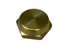 John Deere Big Nut G DLTX 51 Tractor Carburetor Bowl Nut Replaces JDPart#R10155