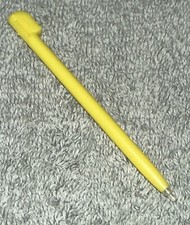 Stylus Touch Pointer Replacement for Nintendo DS Lite Stylus In Yellow