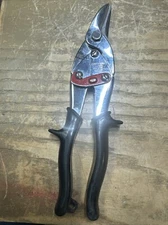 Vintage Sears Craftsman USA 4274 Left Cut Tin Snips Cutters 22JS2220-F21