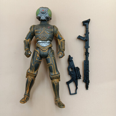 Star Wars 4-LOM 1997 Power of the Force Kenner 3,75  (AF6841)