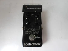 TC Electronics Dark Matter Distortion Effects Pedal Free USA Shipping