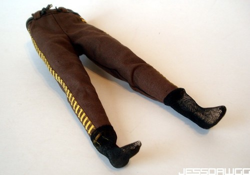 1/6 Pants Bespin Han Solo figure Sideshow Star Wars 12" ESB Empire Strikes Back - Picture 4 of 12