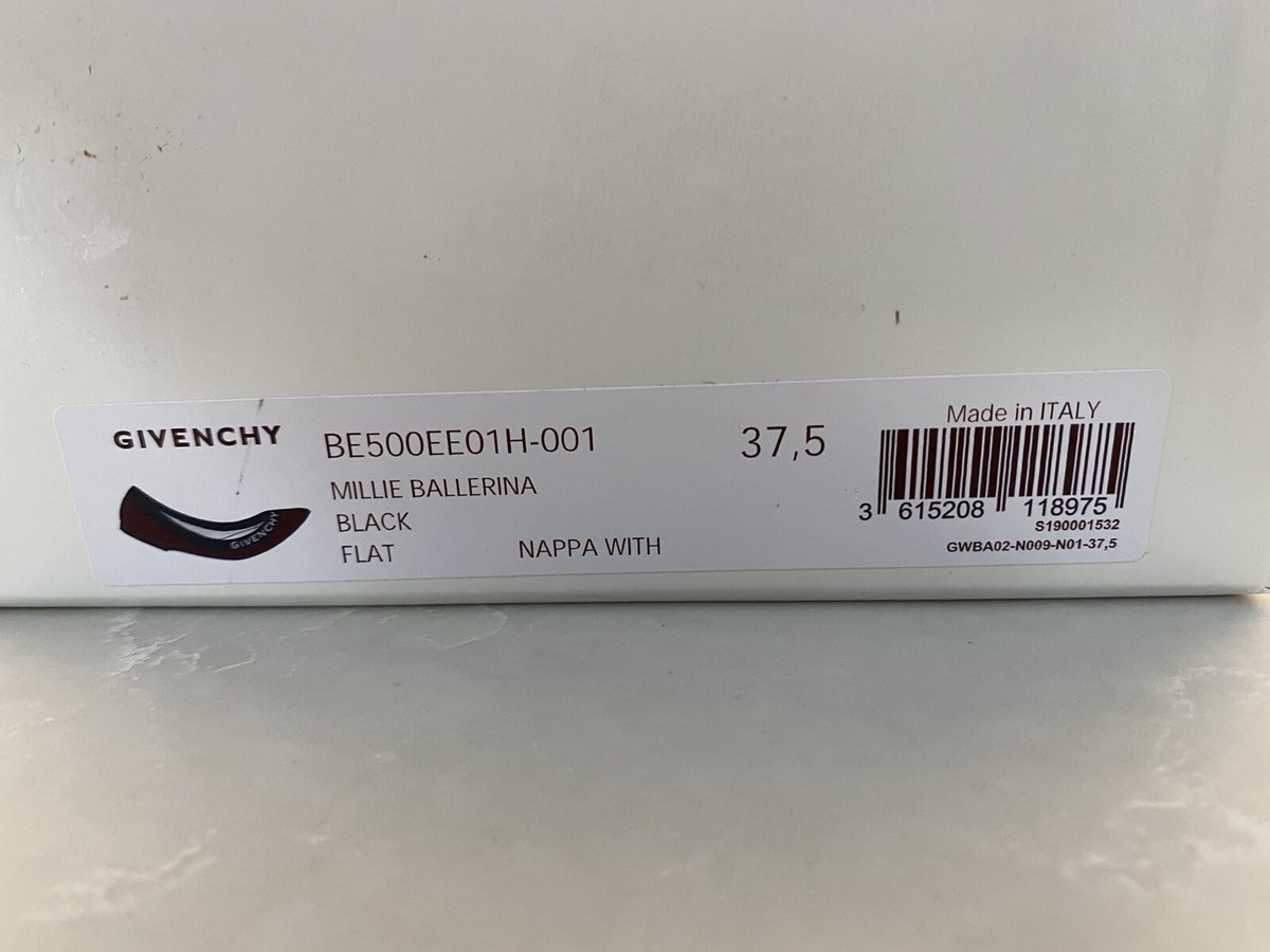 GIVENCHY NAPPA size37.5