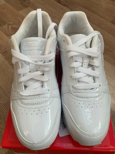 ladies white trainers size 4
