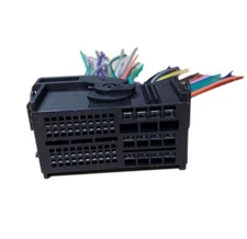 Wire Harness OEM Radio for 2013 2014 2015 2016 2017 2018 Ram 4500 5500