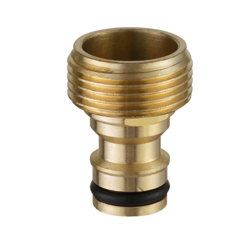3 /4 Pipe Connector Garden Hose Repair Water Connection Joint Tap Connectors