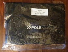 Xpole X-Pert NX and PX Dance Pole Set - Carrying BAG ONLY - Black