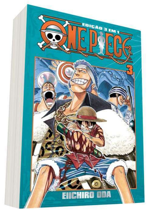 One Piece Manga Portugues - Colaboratory