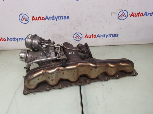 BMW X3 F25 2013 Benzin 225kW Turbo 7583909 ATA78427