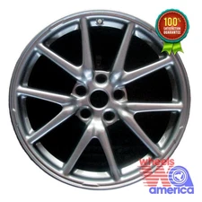 Wheel Rim Tesla 3 18 2017-2023 123422100C 123422100B 1044221 Factory OE 96276