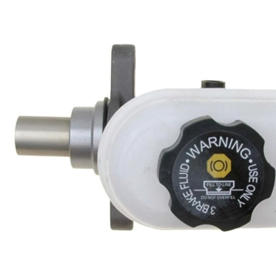 Genuine ACDelco For GMC Canyon 2009 10 11 2012 Brake Master Cylinders | Aluminum - Изображение 3 из 4