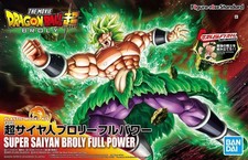 Super Saiyan Broly {Full Power} [Dragon Ball Super: Broly] (Figure-rise Standard