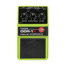 Nobels ODR-1X Overdrive Effects Pedal