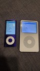Apple MA003LL 60GB iPod 5th Gen Video Media Player And Ipod Nano 8GB MX034LL — photo 1
