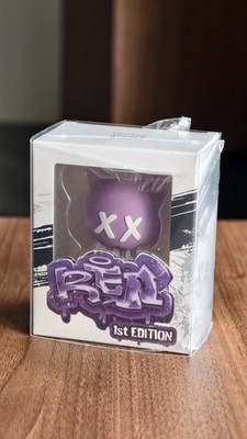 Ren Sick Boi Figur - All Points East EXKLUSIV Sammler Spielzeug - AUSVERKAUFT/SELTEN