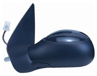 AußEnspiegel Rechts Peugeot 206 98-03 El. Lackierbar