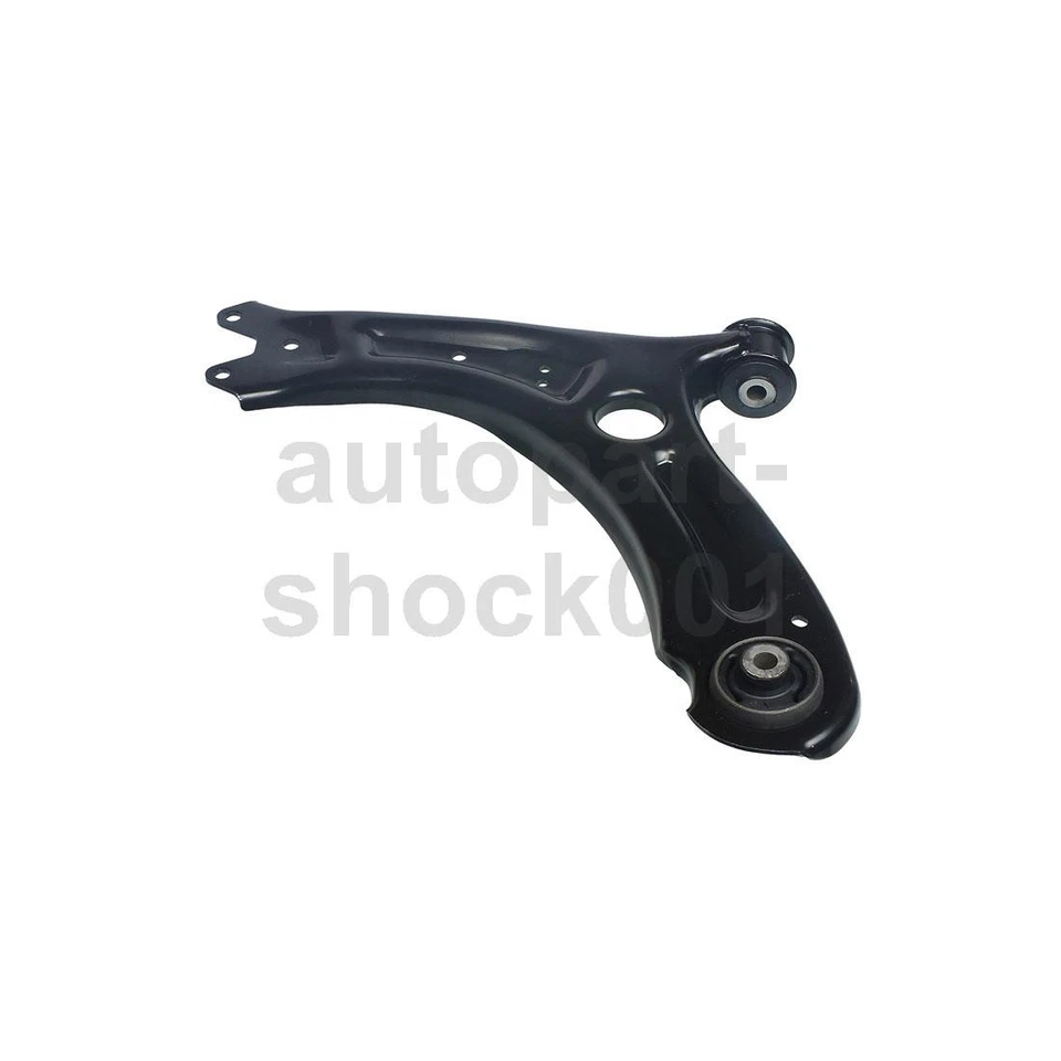 Brazos de control inferiores delanteros Delphi para Volkswagen Jetta 2011 2012 2013 2014_AP Foto 2 de 3