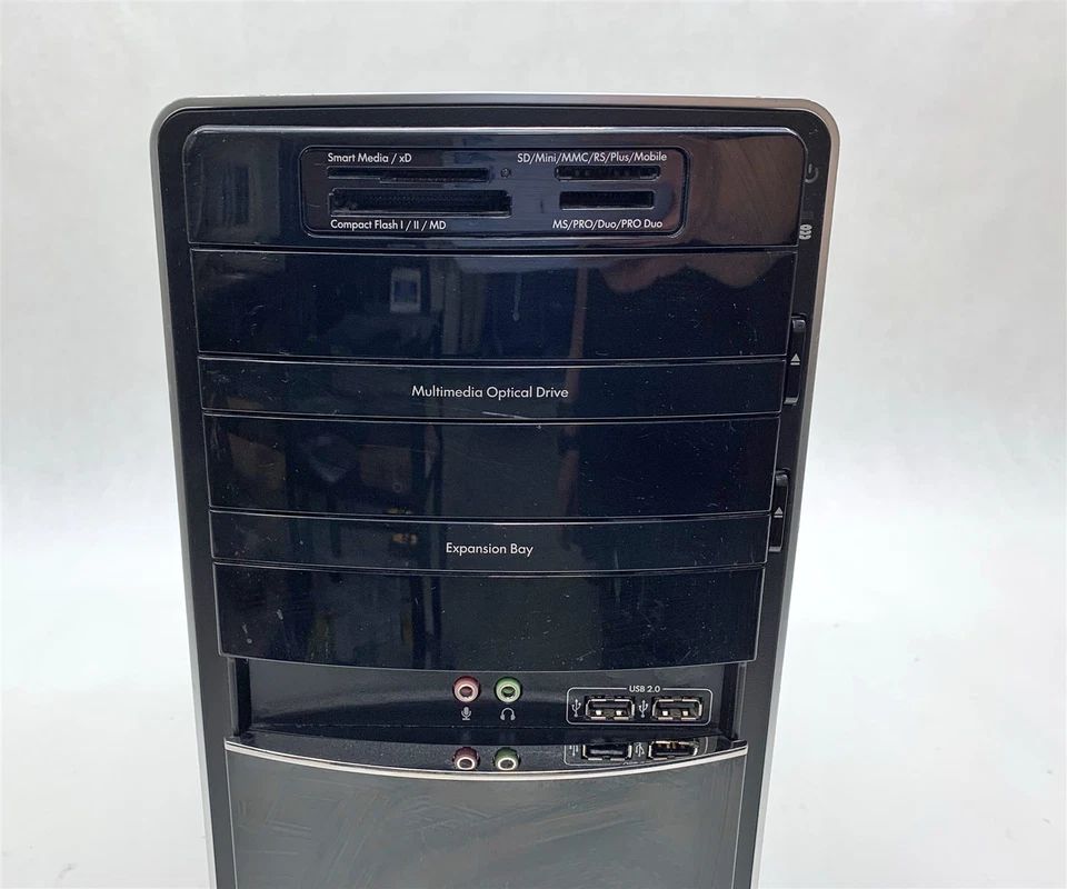 HP Pavilion P6000-p6627c AMD Athlon II X4 635 2.9GHz 4GB 250GB SSD Win10 GT710 - Image 3 of 4