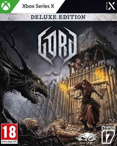 Gord Deluxe Edition Microsoft Xbox Series X Boxed PAL