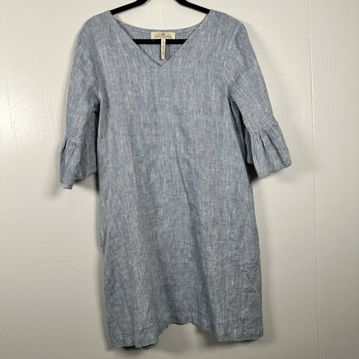 cotton a line maxi dress Shop Woven Striped A-Line Maxi Dress with a Fabric Belt for womens in the USA
