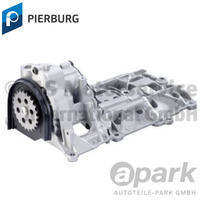 Pierburg 7.24808.29.0 ÖLpumpe FüR Bmw F21 E90 F30 F10 E84 F25 N47N 11418518405