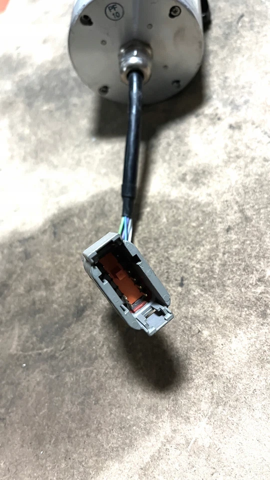 Joystick TEREX DEMAG 3590F01-200.005 59980512 SPF1 19074924 - Image 4 of 4