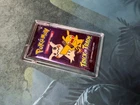 Pokemon 1 Booster Anti-UV Acrylic Display Stand - Premium Rigid Protection